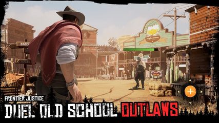 Screenshot 3: Frontier Justice