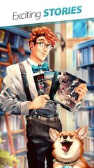 Captura 1: Aventuras e historias interactivas con puzzles de 'tres en raya'