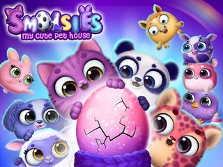 Скриншот 21: Smolsies: Мой милый питомник