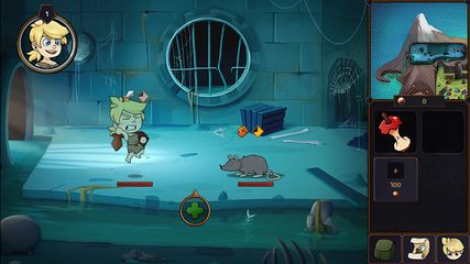 Screenshot 1: Hero Tale - Idle RPG