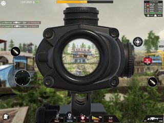 Captura 13: Sniper Élite: Guerra Global