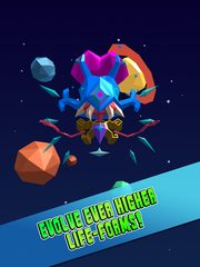 Captura 21: Evolución del Enjambre