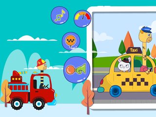 Screenshot 8: EduKid: Educational Car Games for Boys & Girls