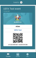 Screenshot 8: UEFA eGate