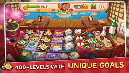 Screenshot 20: Cooking Yummy-Restaurant Game