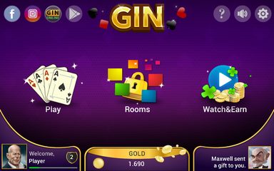 Screenshot 24: Gin Rummy - Offline Card Games