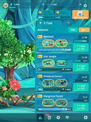 Screenshot 21: Wildlife Incremental Idle Game