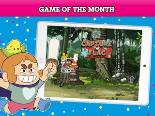 Screenshot 9: Cartoon Network GameBox