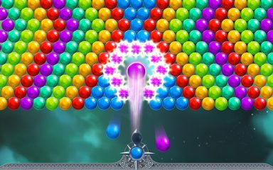 Screenshot 16: Bubble Shooter Space