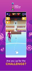 Скриншот 1: FIFA FUTSAL WC 2021 Challenge
