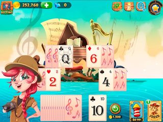 Screenshot 20: Solitaire Tripeaks 2022