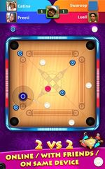 Captura 10: Juego de Mesa de Carrom 3D