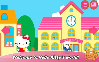 Screenshot 8: Hello Kitty All Games for kids