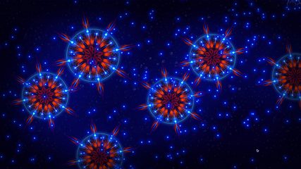 Screenshot 21: Microcosmum: survival of cells