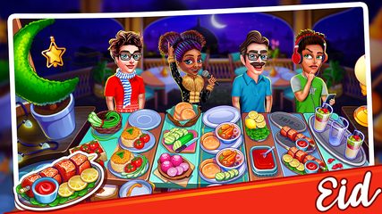 Screenshot 17: Cooking Party Cooking Games