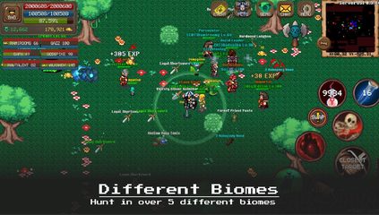 Скриншот 5: Laurum Online