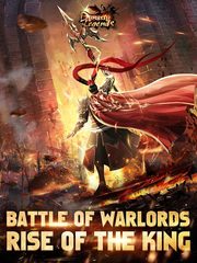 Captura 8: Dynasty Legends: Guerreros Unidos