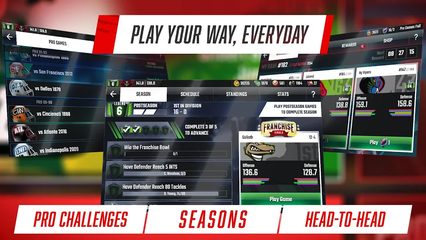 Captura 11: Franchise Football 2022