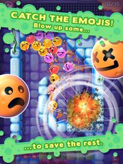 Screenshot 22: Down balls: hit and knock