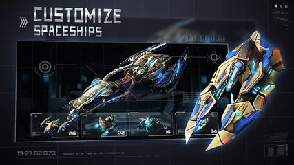 Screenshot 3: Clash of Stars: Space Strategy