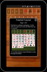Captura 14: FreeCell Forever