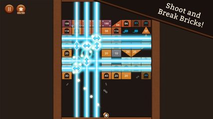 Screenshot 2: Brick Breaker: Legend Balls