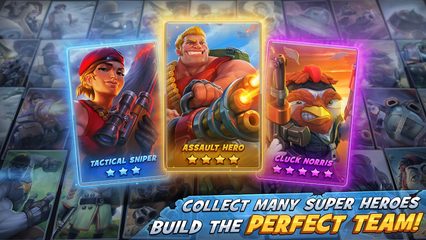 Screenshot 20: Fieldrunners Attack!