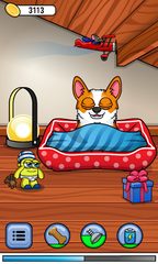 Screenshot 2: My Corgi - Virtual Pet Game