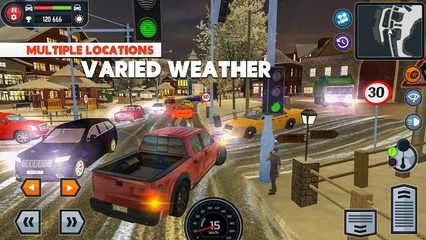 Screenshot 24: Car Driving School Simulator