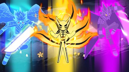Captura 3: Batalla Ninja: Épica Shinobi