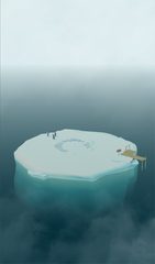 Screenshot 2: Penguin Isle