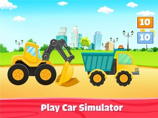 Screenshot 14: Cars for kids - Car builder