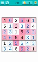 Screenshot 4: Sudoku Swipe