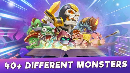 Screenshot 21: Brick Monster:Balls Blast Game