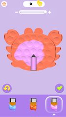 Captura 21: Juego de creación de juguetes pop-it