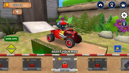Screenshot 18: Mini Racing Adventures
