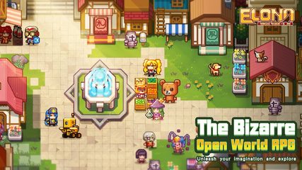 Screenshot 17: Elona Mobile