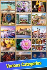 Screenshot 24: ColorPlanet® Jigsaw Puzzle