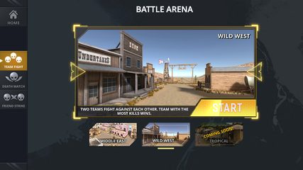 Screenshot 4: Commando Strike 5vs5 Online