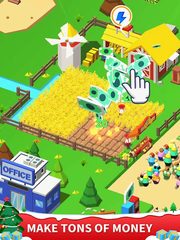 Screenshot 7: Idle Leisure Farm - Cash Clicker