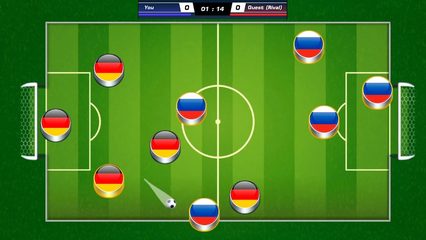 Скриншот 17: Соккер Клэш
