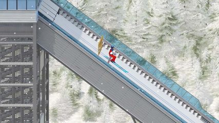 Captura 6: Ski Jump Mania 3
