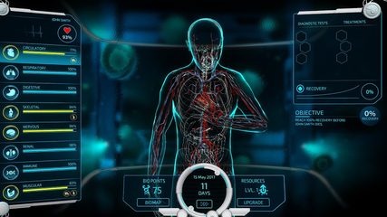 Screenshot 13: Bio Inc. Redemption : Plague