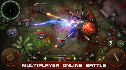 Скриншот 13: Зомби Стрелок: Игры на Выживание