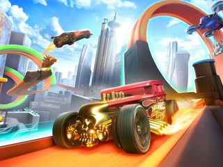 Скриншот 12: Hot Wheels ID: Гоняй и собирай