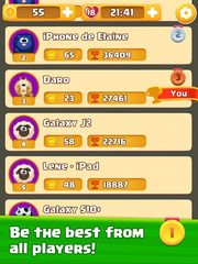 Screenshot 17: Vege Farm Match - Collect Vegetables & Fruits