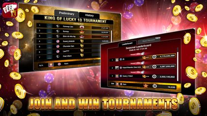 Screenshot 9: Lucky 13: 13 Poker Puzzle