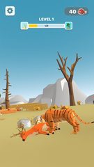 Captura 6: Cacería Salvaje