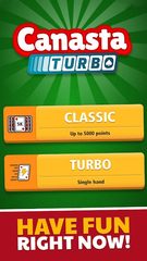 Скриншот 5: Canasta Turbo Jogatina: Cards