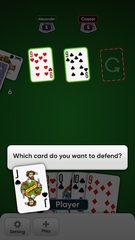 Screenshot 3: Durak - Classic Card Games